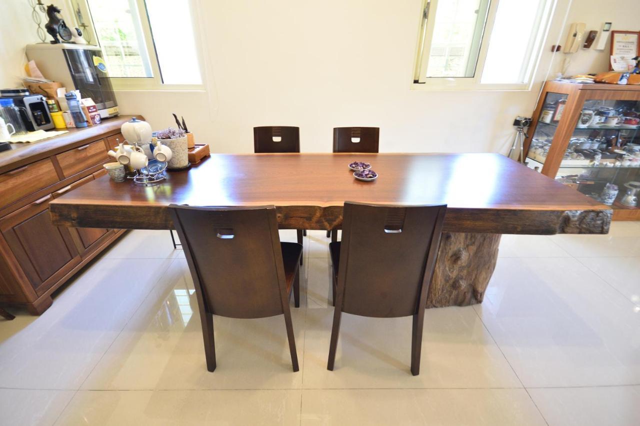 Serenity Moutainview Homestay Mei-nung المظهر الخارجي الصورة