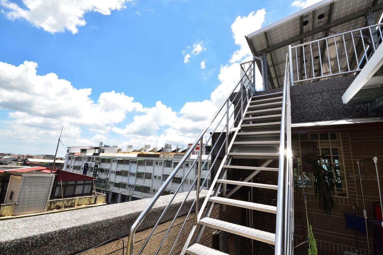 Serenity Moutainview Homestay Mei-nung المظهر الخارجي الصورة