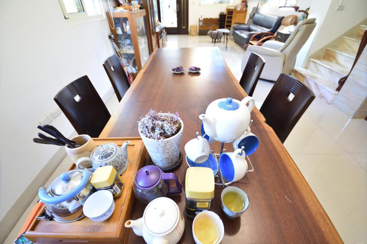 Serenity Moutainview Homestay Mei-nung المظهر الخارجي الصورة