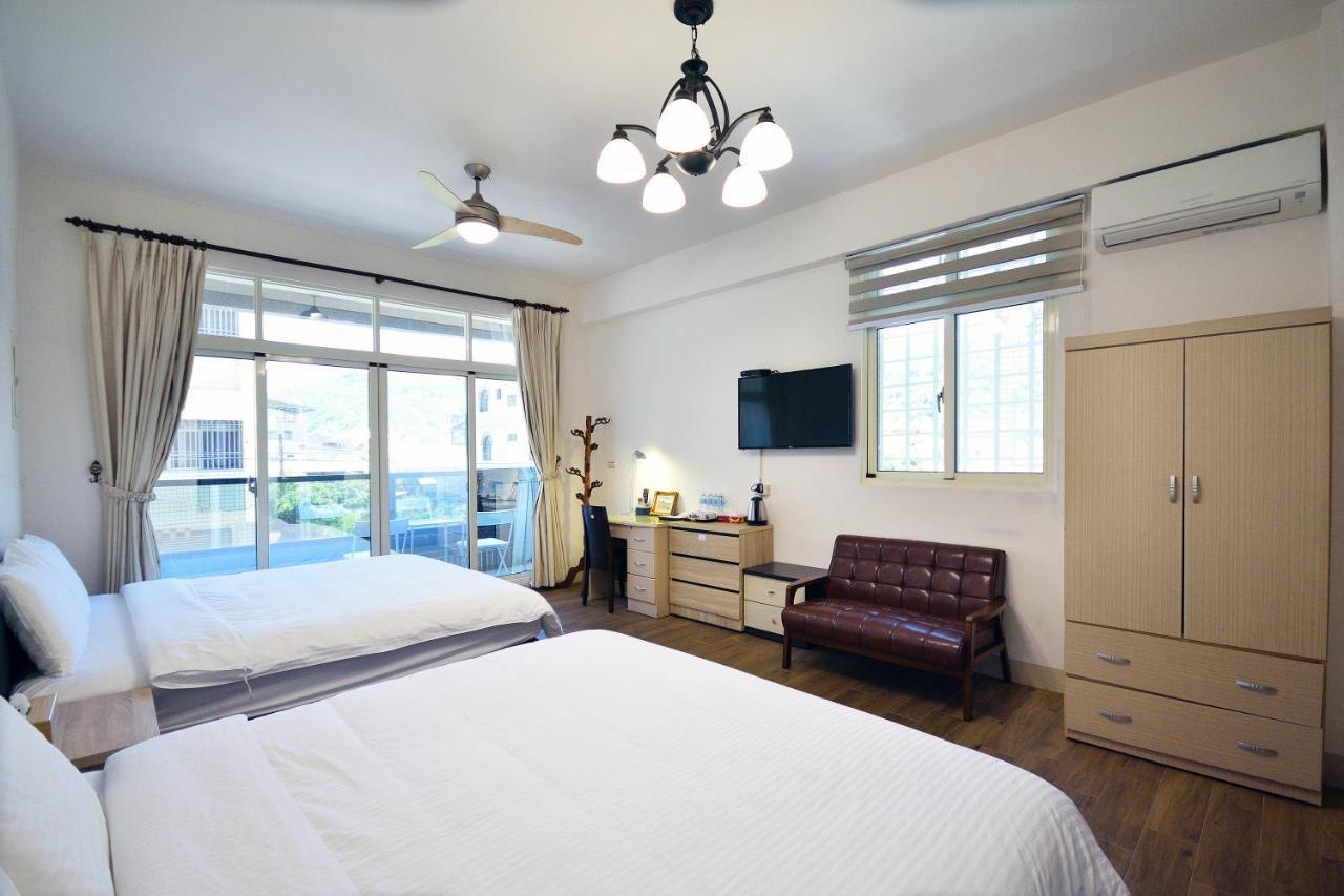 Serenity Moutainview Homestay Mei-nung المظهر الخارجي الصورة