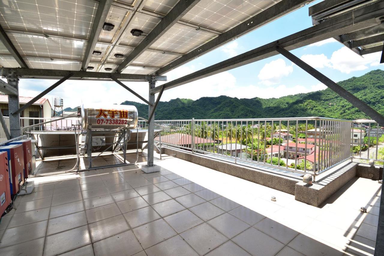Serenity Moutainview Homestay Mei-nung المظهر الخارجي الصورة